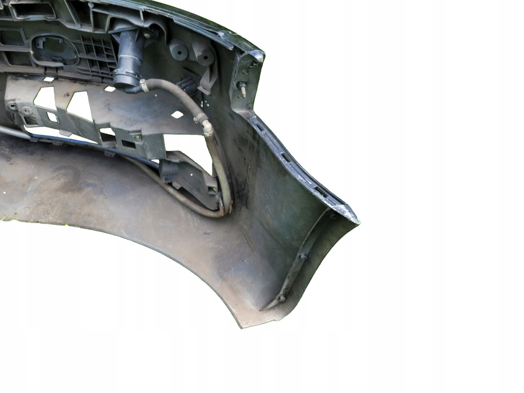 фото №11, Audi a6 c6 s6 бампер передний перед ксенон омыватель pdc led 4f0807437s