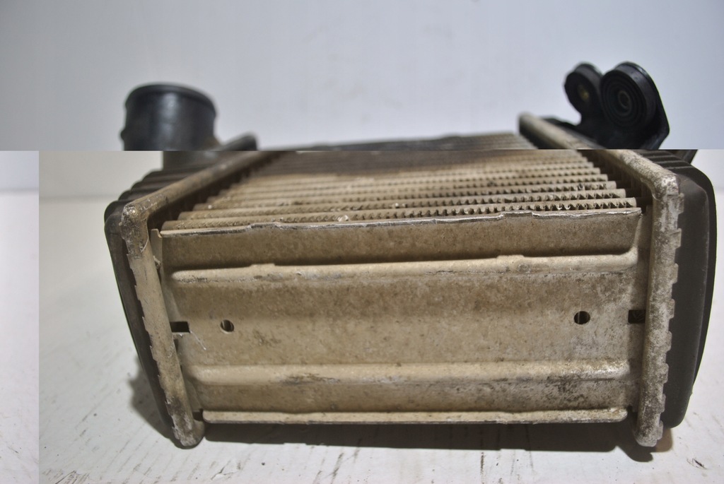 фото №6, Радіатор інтеркулер seat toledo ii 1j0145805h