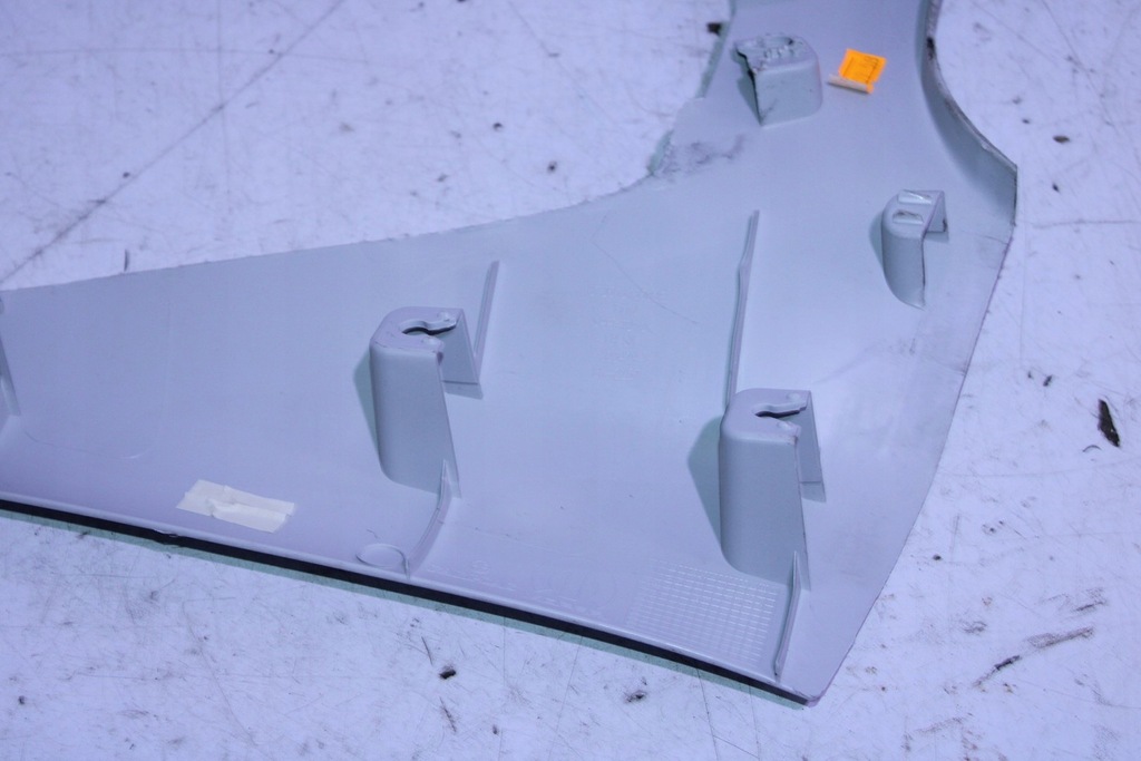 фото №5, Трикутник захист задня ліва fiat tipo ii 2 sedan