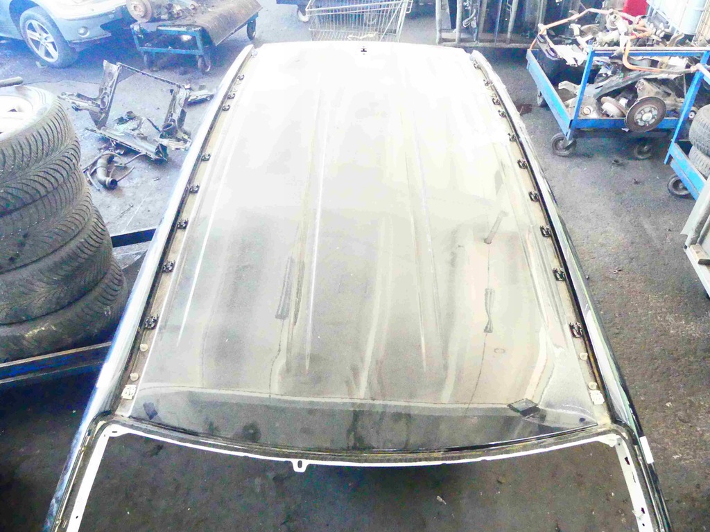 фото №1, Крыша land rover discovery sport 14- l550 hb 5d