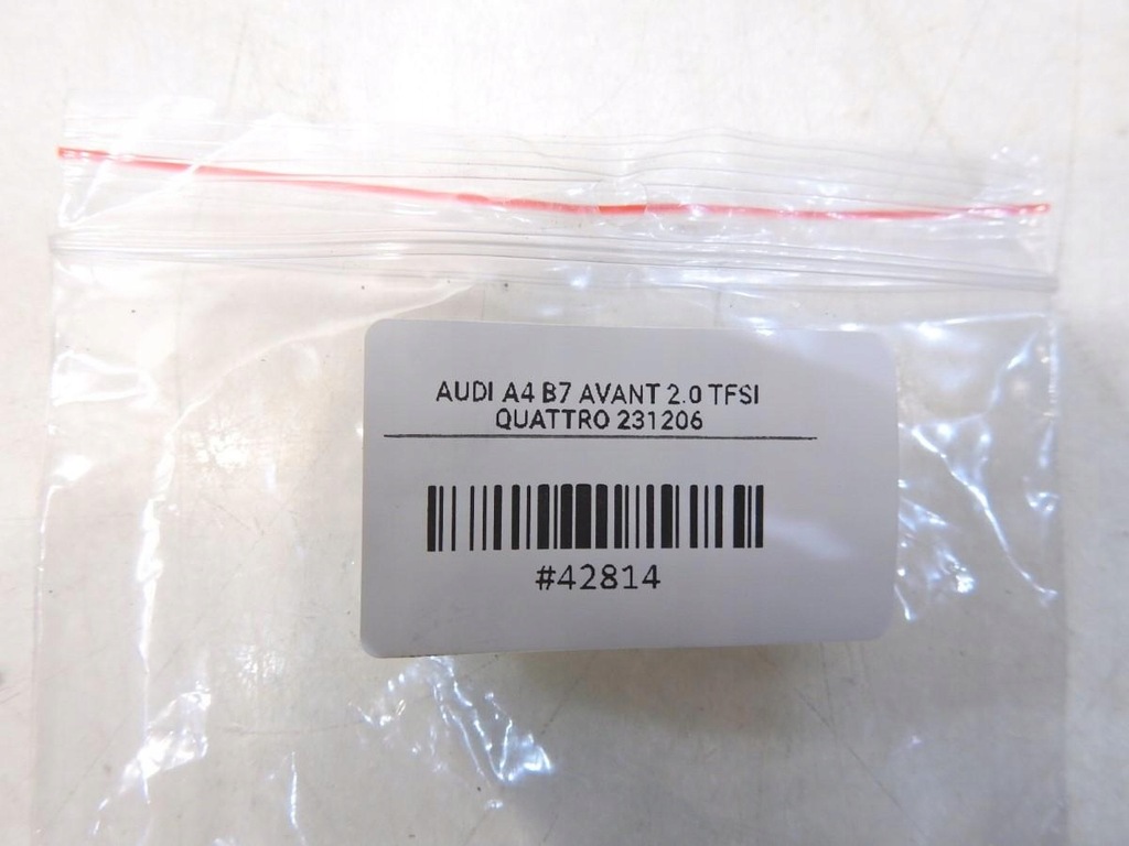 фото №6, Датчик детонаційний audi a4 b7 2.0 tfsi 030905377c