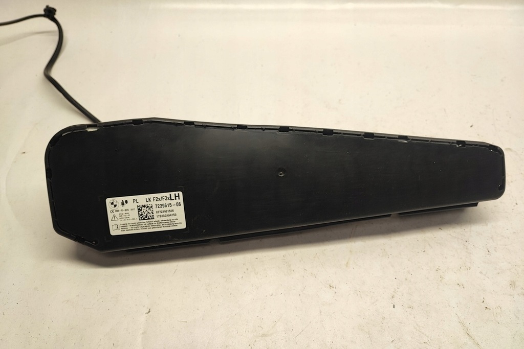 фото №9, Подушка подушка безопасности сиденье передняя левая bmw 3 touring f31 7239615 2.0l