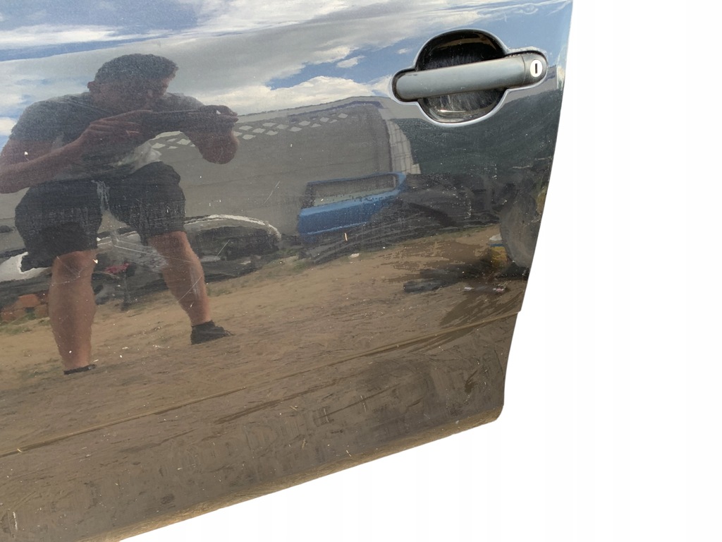 фото №8, Дверь перед передние левая skoda fabia ii