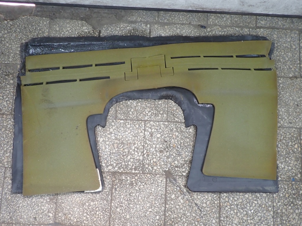 фото №5, Килимок обшивка chevrolet corvette c5