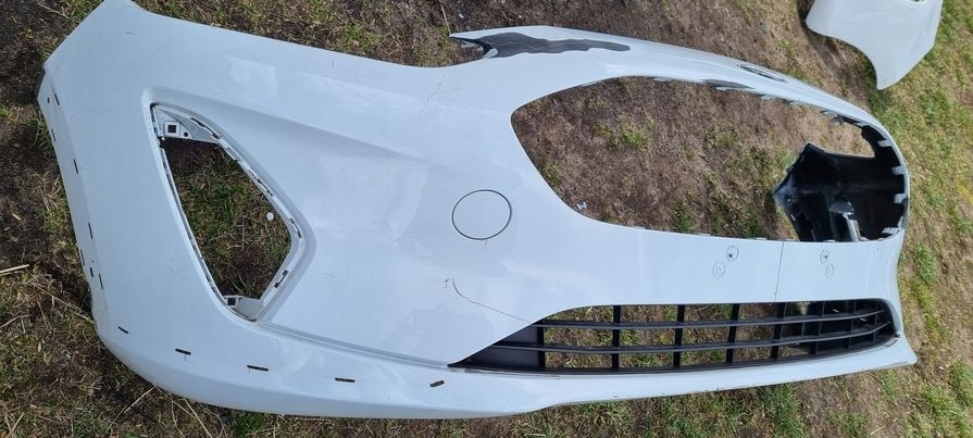 фото №5, Бампер передний перед ford fiesta mk8