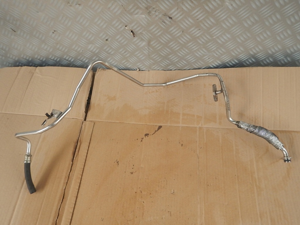 Купить Porsche panamera 4.8 turbo труба шланг трубка пабтрубок