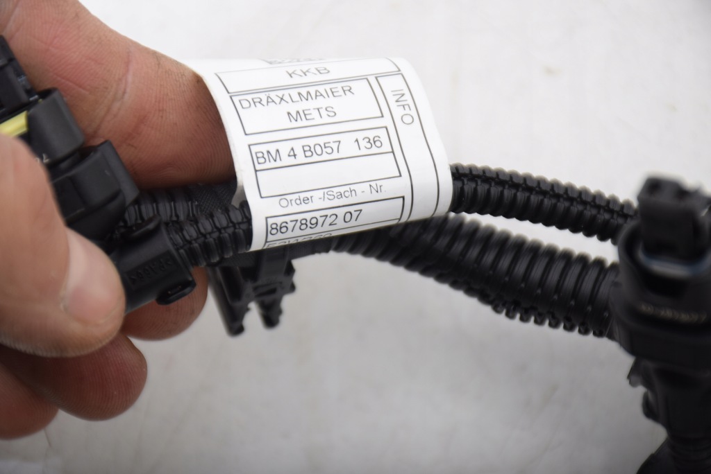 Bmw f40 f44 f45 f46 f48 f39 джгут двигуна b38a15a b38c b38b Зі Шроту