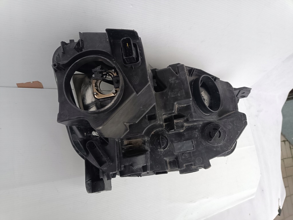 фото №8, Peugeot partner iii rifter 18- фара левый перед 9816826980 orygi europa