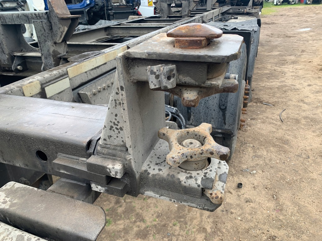 фото №8, Обшивка podramówka bdf renault gama dxi volvo fh fm fh 4 fm 4