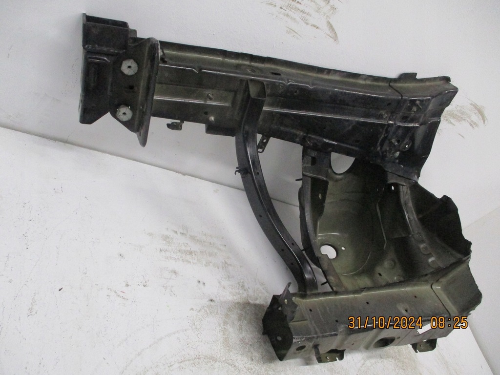 фото №9, Лонжерон чверть права передня jeep grand cherokee lift