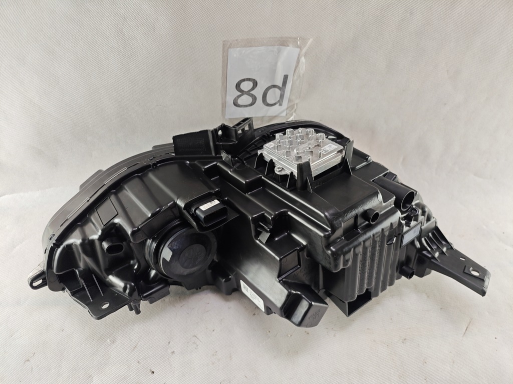 фото №12, Ford edge lift usa full led левый фара лампа левая kt4b-13w030-bg