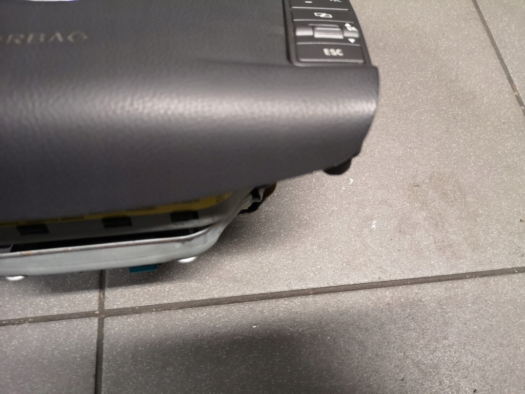 фото №9, Подушка подушка безопасности руля vw phaeton 3d0880201bl