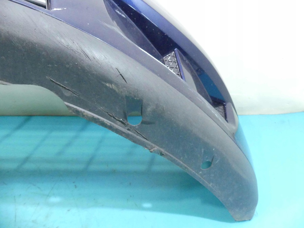 фото №10, Бампер перед ford s-max i mk1 06-10