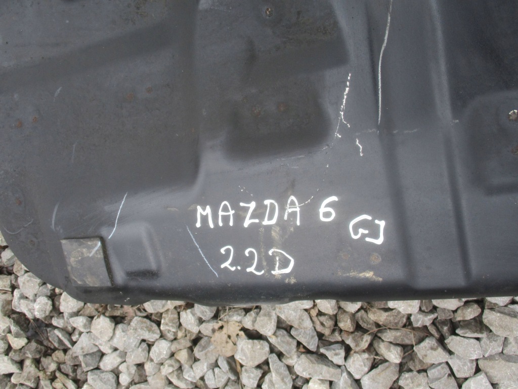 Бак пального bak mazda 6 3 gj 2.2d дизель Київ