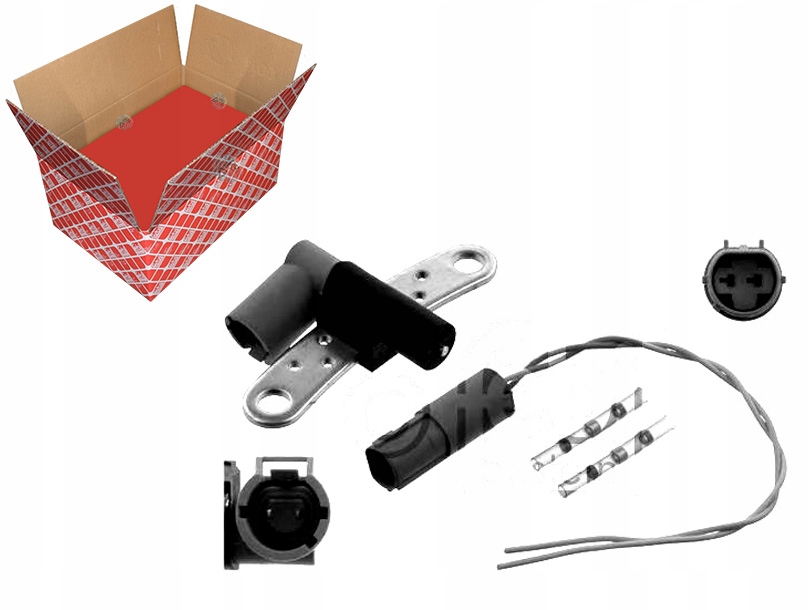 Купити Датчик wał колінчастий renault kangoo / grand kangoo