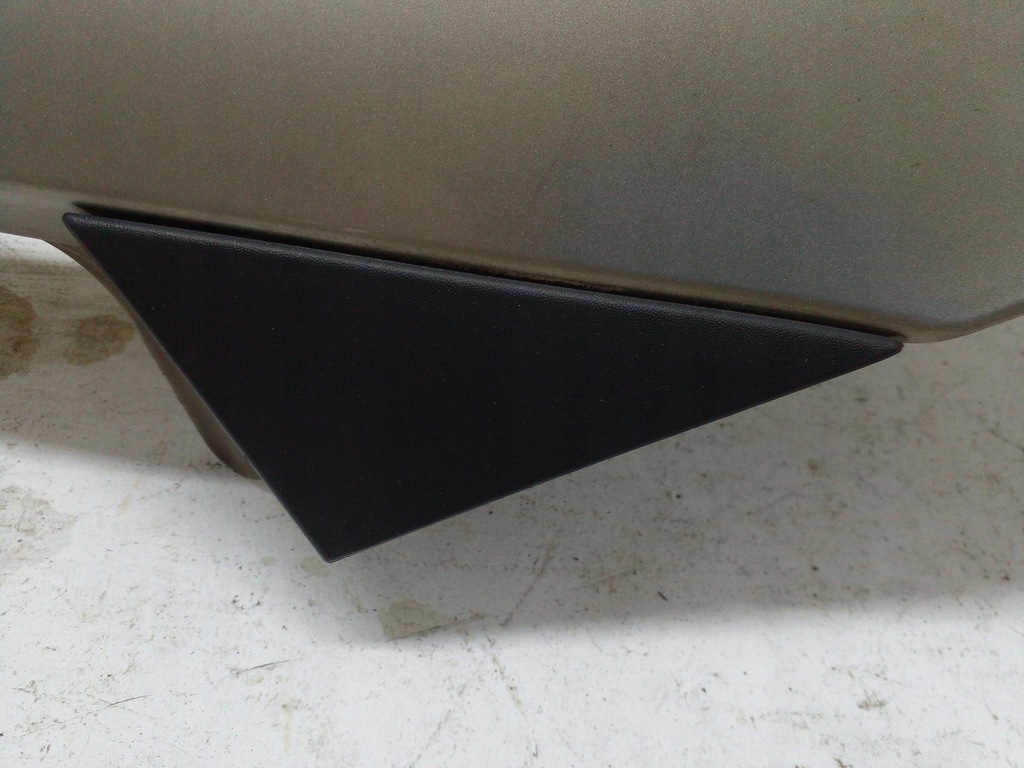 фото №4, Молдинг стійка правий перед renault scenic iii 08-16