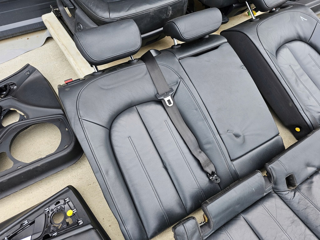 фото №7, Сиденье сиденья кожа audi a6 c7 sedan avant kombi 1 с подогревом