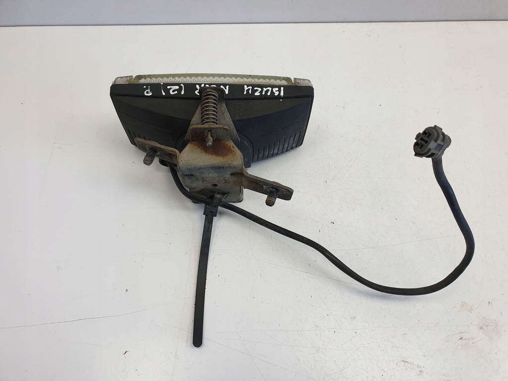 фото №6, Isuzu nqr npr nkr передний противотуманная фара правый перед