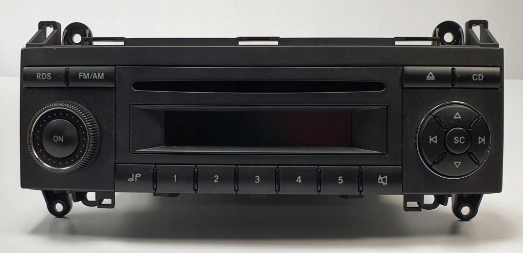 Купить Радио cd mercedes w169 a1698702389