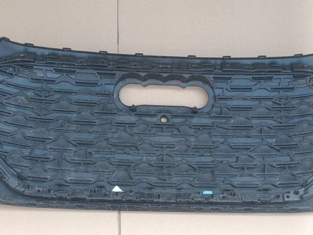 фото №10, Решітка радіатора audi q4 e-tron решітка радіатора 89a