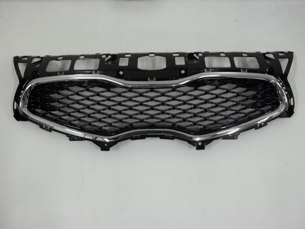 фото №1, Решітка радіатора, решітка радіатора kia carens