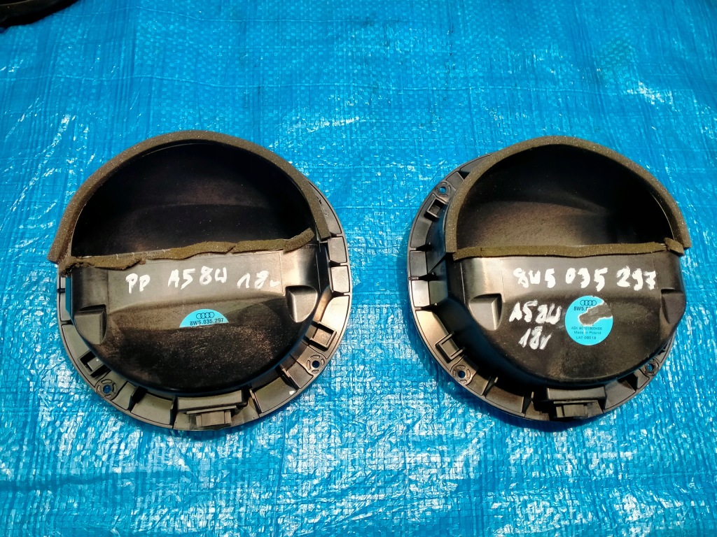 Купити Динамік audi оригінальний номер 8w5035297