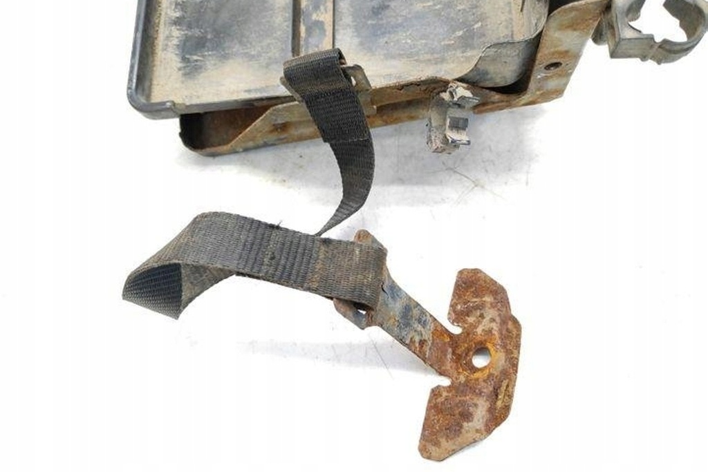 фото №9, Основа акумулятор fiat panda 141_ 46806763 1.11l бензиновий 37kw 2007