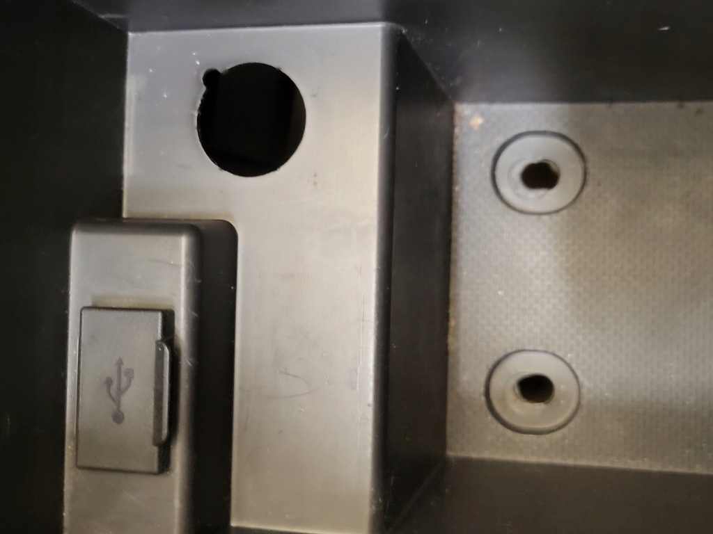 фото №11, Бардачок полиця тунель середнього підлокітник mitsubishi outlander iii lift