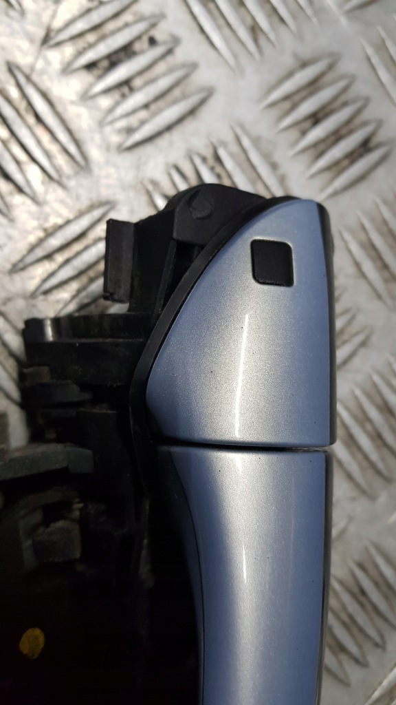 фото №10, Mercedes w220 ручка правая перед наружная