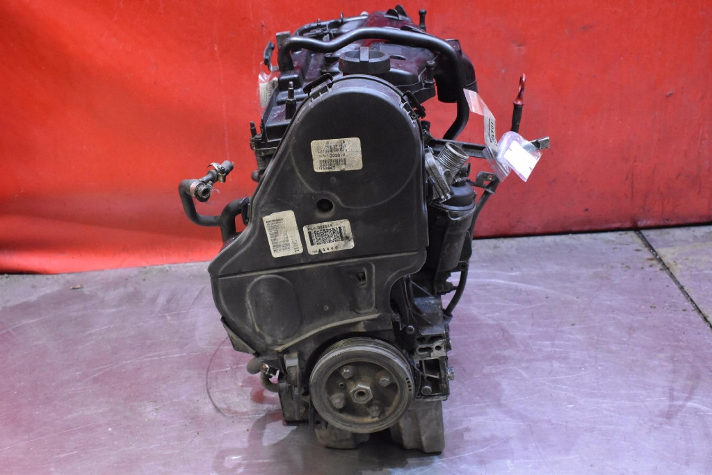 фото №6, Двигун блок двигуна дизель d5244t volvo s70 v70 ii 2.4 d5 163 km 04-08 стиснення