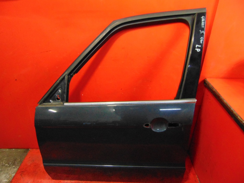 фото №1, Ford galaxy ii mk3 двері перед передні ліва x6
