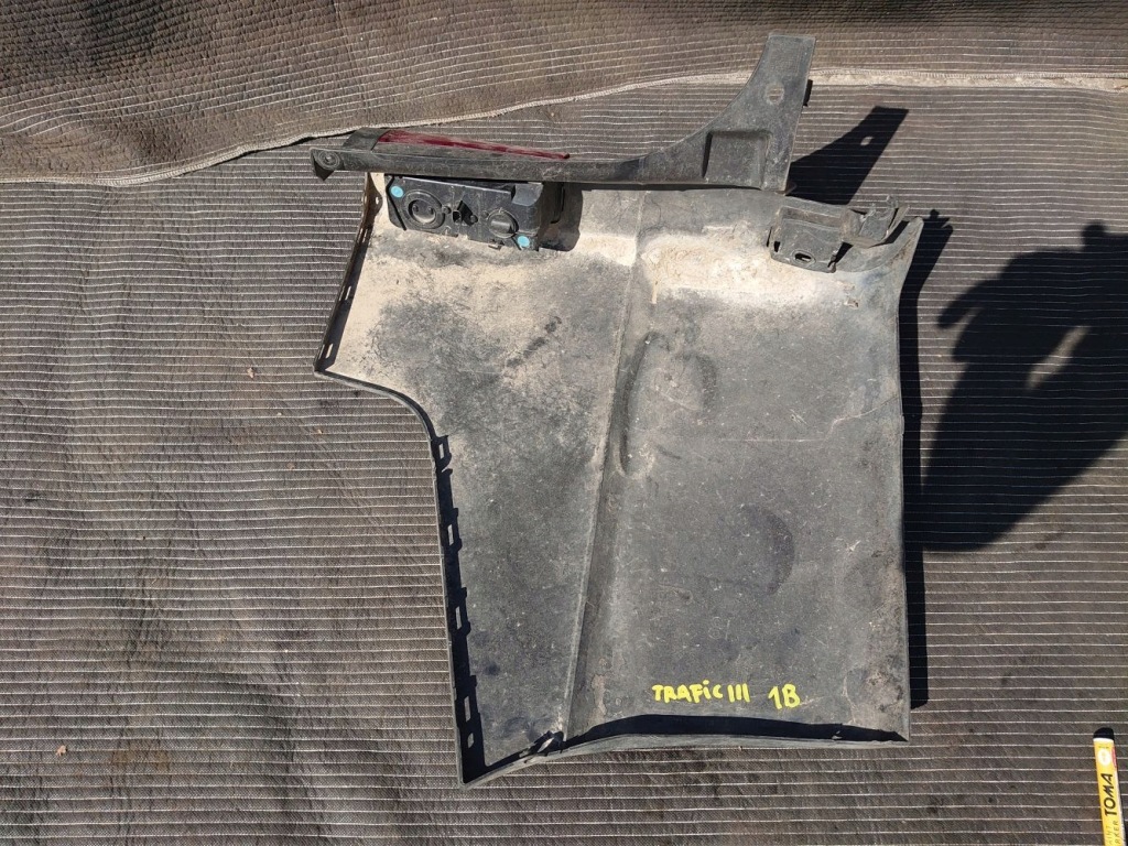 Купить Лампа правый задняя уголок бампер renault trafic iii 14 r- 265548758r