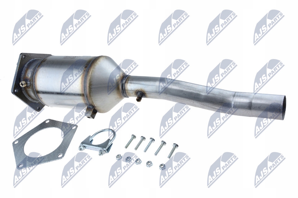 фото №2, Фильтр частиц твердых dpf dpf-au-007 nty