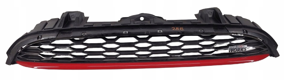 фото №1, Mini cooper f55 f54 jcw john cooper works решётка радиатора решётка радиатора