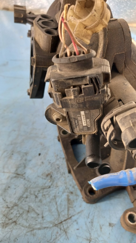 фото №5, Коллектор всасывающий fiat panda ii 04r