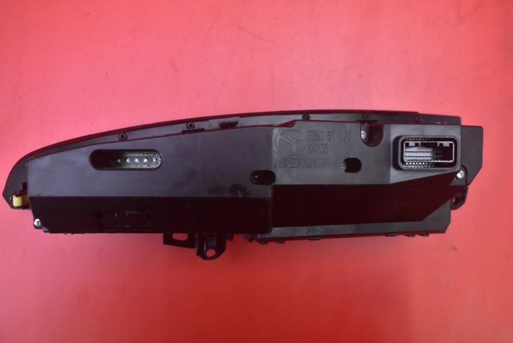 фото №7, Дисплей bbp3611j0f mazda 3 2 ii bl 09-13