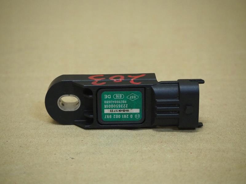 фото №1, Датчик map renault dacia nissan 0281002997