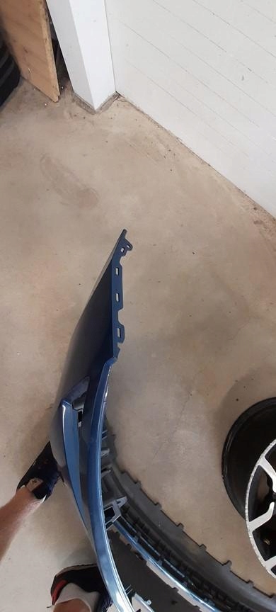 фото №5, Бампер передний skoda kamiq 658 2019 r.