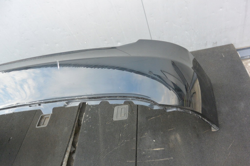 фото №9, Tesla model s бампер задня bez pdc przed liftem