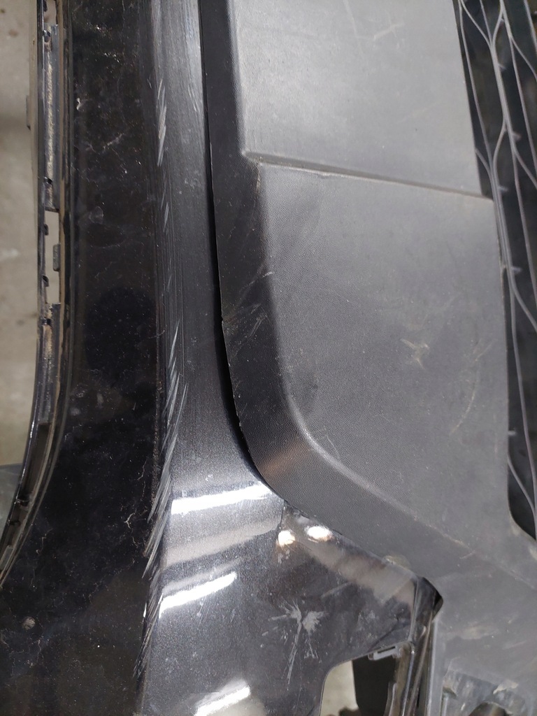 фото №8, Бампер перед передний dacia sandero stepway ii lift