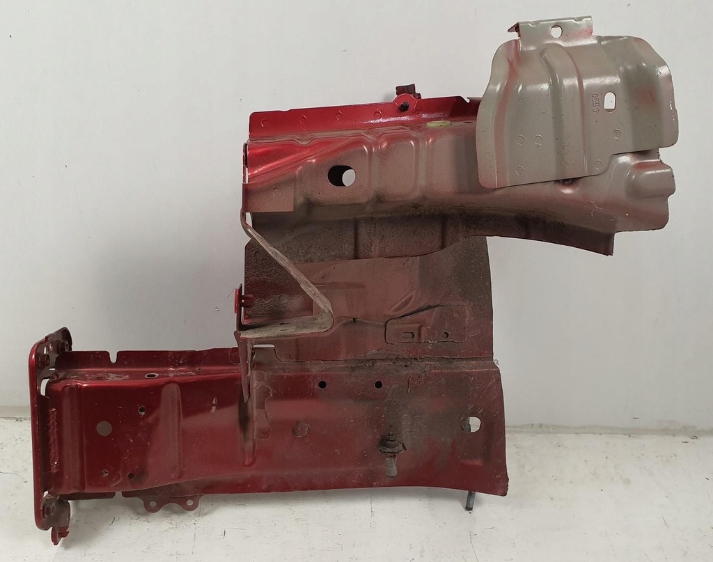 фото №3, Лонжерон ліва лівий перед ford fiesta mk7