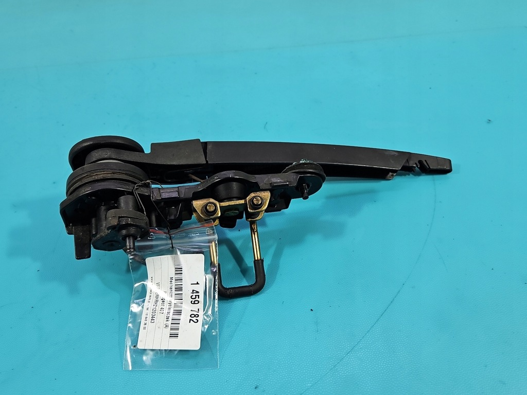фото №7, Механизм дворник 9651000780 peugeot 407 europa