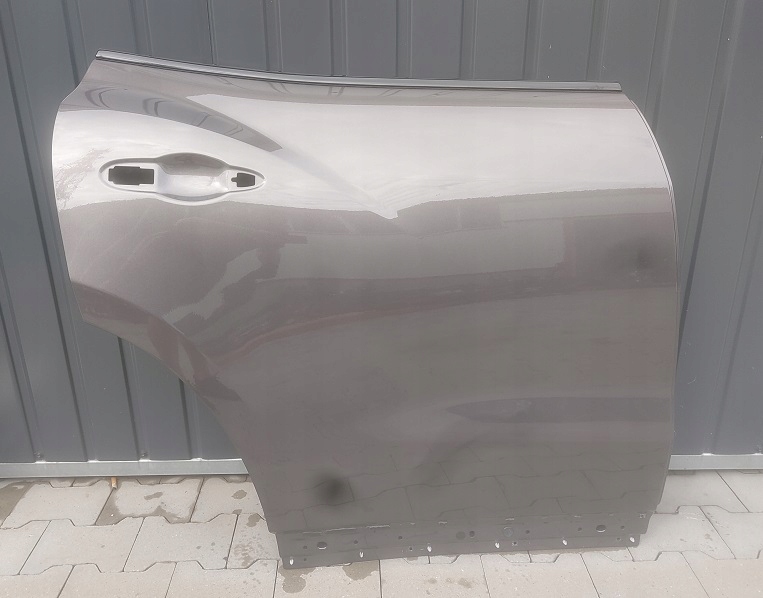 фото №1, Maserati levante дверь задняя задние правое oryg 571