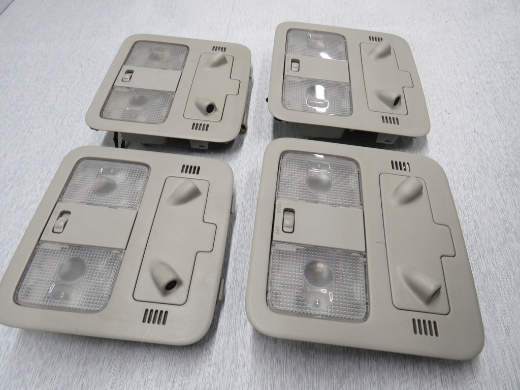 фото №2, Renault koleos i лампа потолочный освещение кабины