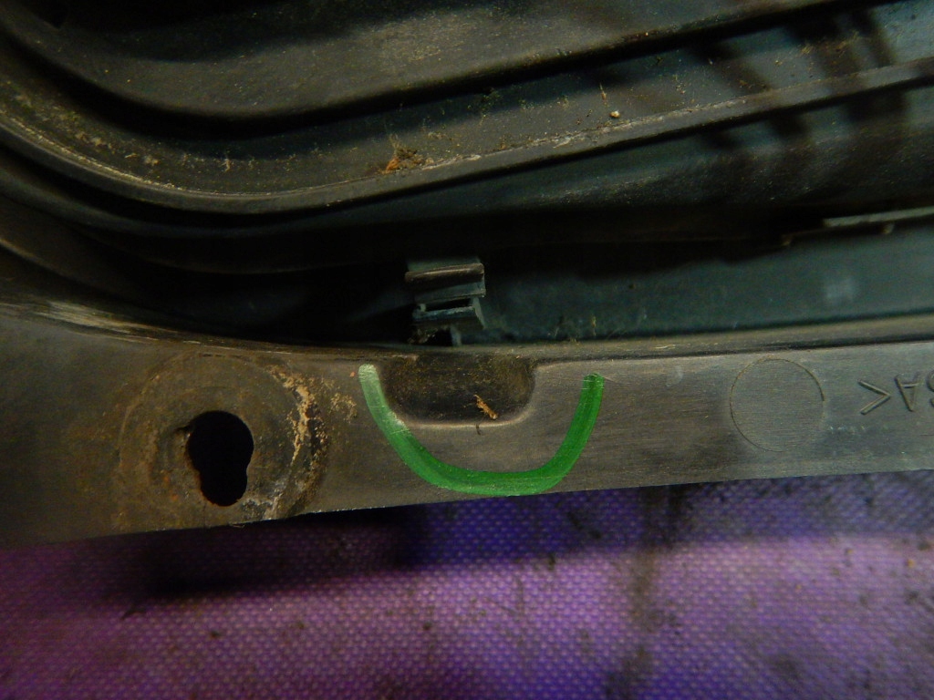 фото №6, Smart fortwo 00- w450 лампа левый задняя левая задняя 0001959v002