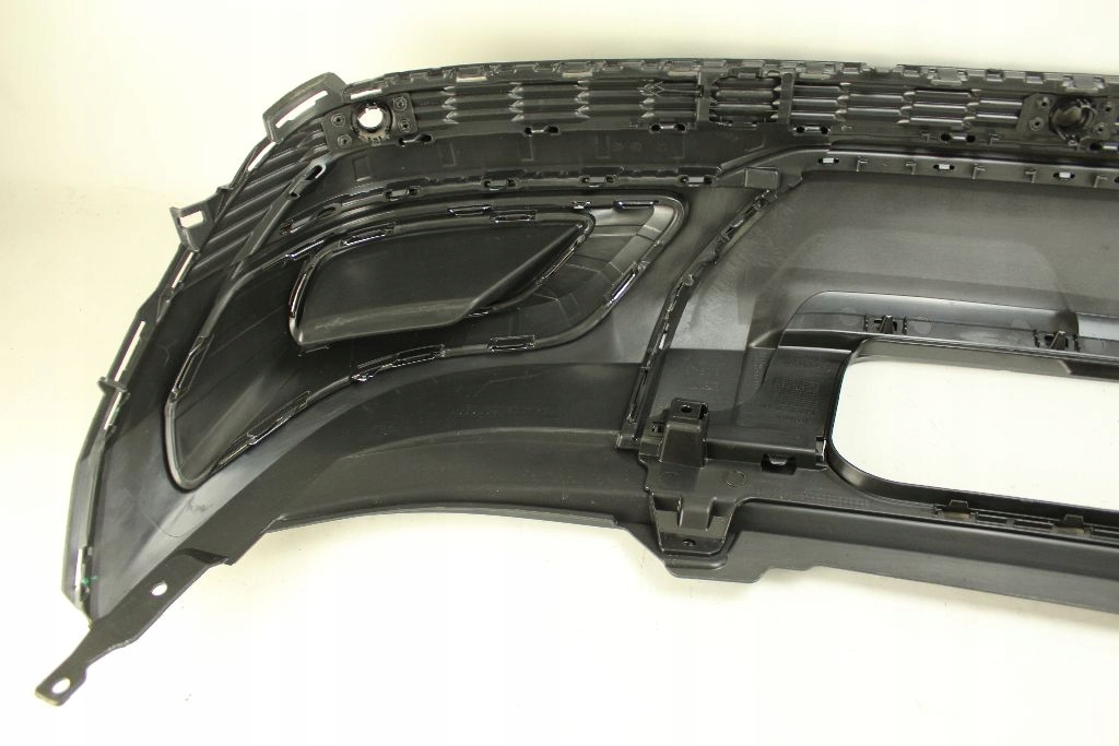 фото №10, Спойлер дифузор бампера задня audi q7 lift s-line