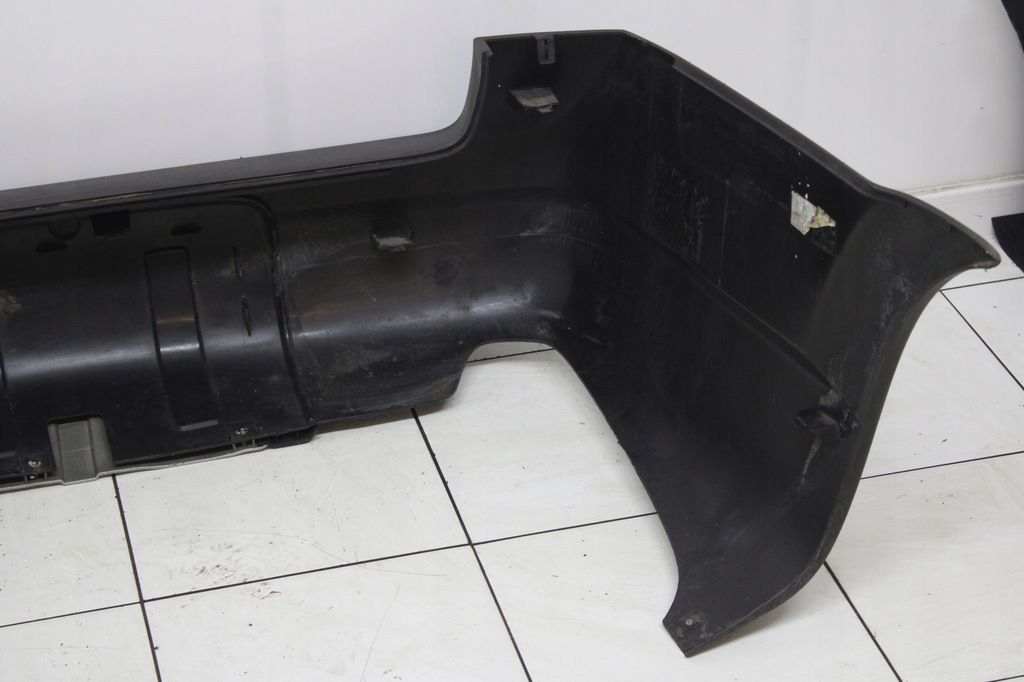 фото №8, Volvo xc70 i lift 05r- бампер задня задній