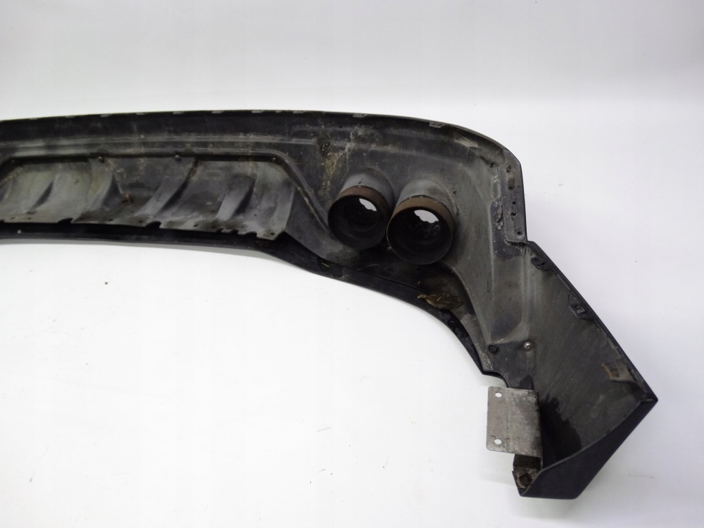 Maserati levante m156 спойлер бампера накладка задняя startech m156-400-01 Доставка