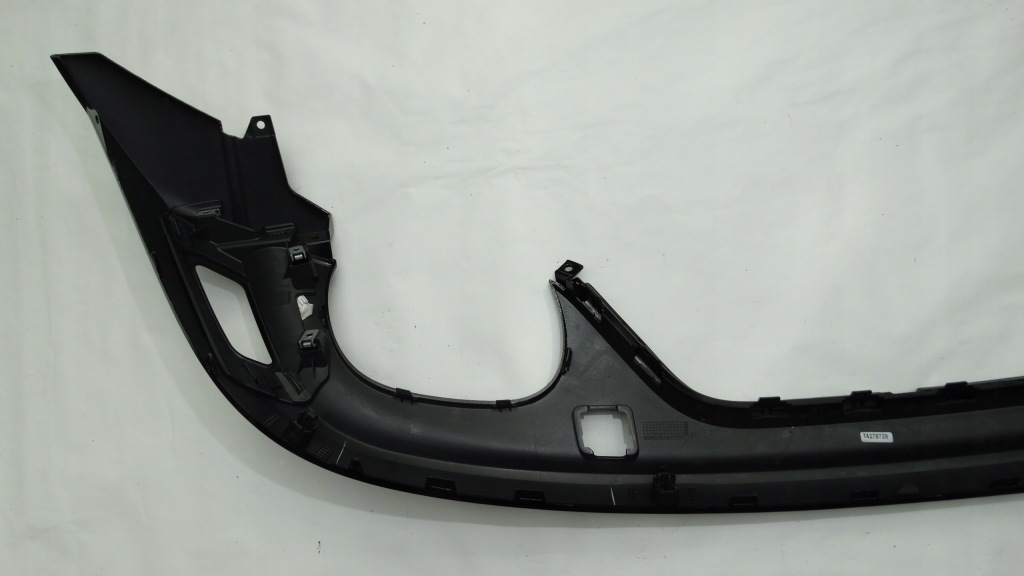 фото №11, Jaguar f-type svr x152 2017- диффузор накладка бампера задняя ex53-17f879-c