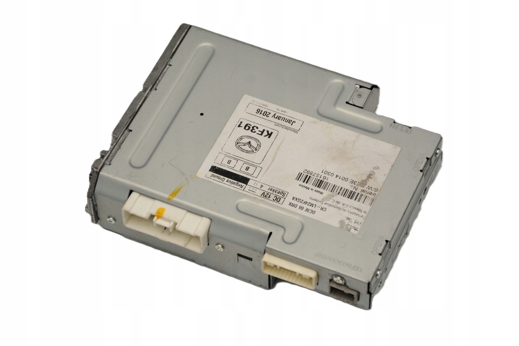 фото №1, Тюнер радіо mazda cx3 europa